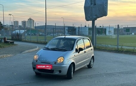 Daewoo Matiz I, 2010 год, 145 000 рублей, 2 фотография