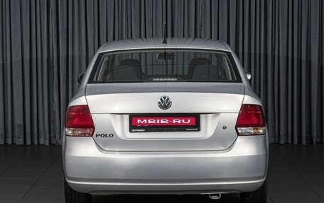Volkswagen Polo VI (EU Market), 2014 год, 1 114 000 рублей, 4 фотография