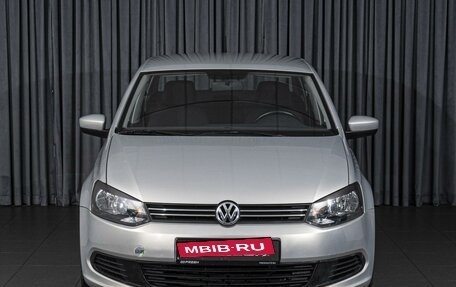 Volkswagen Polo VI (EU Market), 2014 год, 1 114 000 рублей, 3 фотография