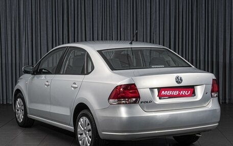 Volkswagen Polo VI (EU Market), 2014 год, 1 114 000 рублей, 2 фотография