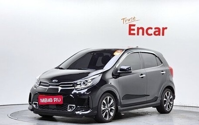 KIA Morning III, 2022 год, 950 143 рублей, 1 фотография