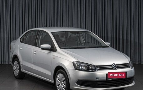 Volkswagen Polo VI (EU Market), 2014 год, 1 114 000 рублей, 1 фотография