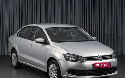 Volkswagen Polo VI (EU Market), 2014 год, 1 114 000 рублей, 1 фотография