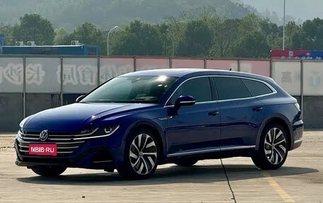 Volkswagen Arteon I, 2022 год, 2 787 555 рублей, 1 фотография