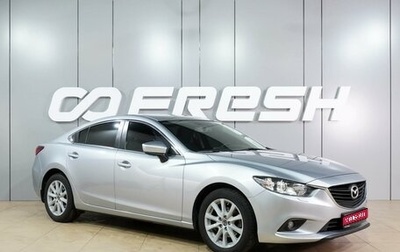 Mazda 6, 2017 год, 2 100 000 рублей, 1 фотография