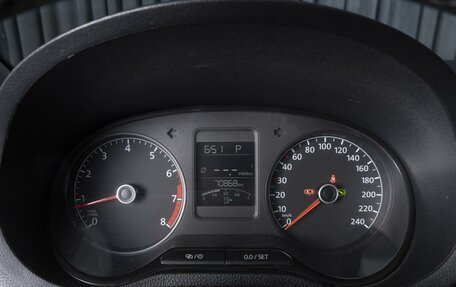 Volkswagen Polo VI (EU Market), 2014 год, 1 114 000 рублей, 16 фотография