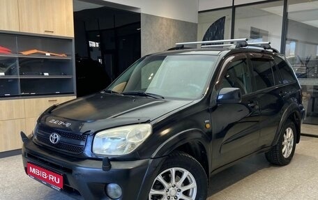 Toyota RAV4, 2004 год, 890 000 рублей, 1 фотография
