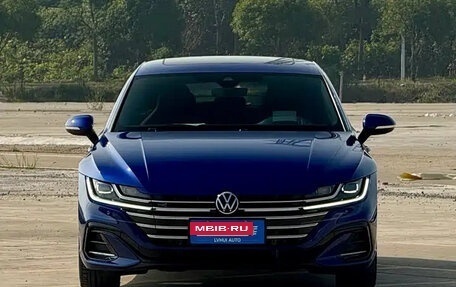 Volkswagen Arteon I, 2022 год, 2 787 555 рублей, 2 фотография