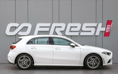 Mercedes-Benz A-Класс, 2020 год, 2 790 000 рублей, 5 фотография