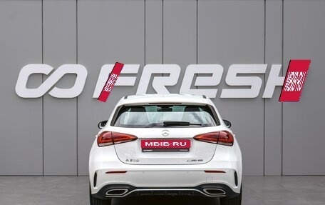 Mercedes-Benz A-Класс, 2020 год, 2 790 000 рублей, 4 фотография