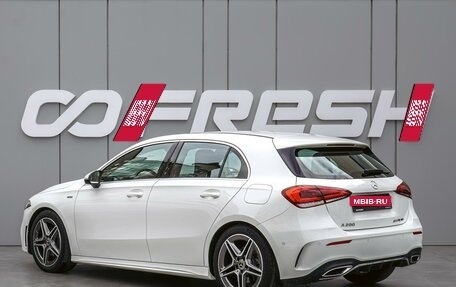 Mercedes-Benz A-Класс, 2020 год, 2 790 000 рублей, 2 фотография