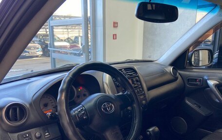 Toyota RAV4, 2004 год, 890 000 рублей, 9 фотография