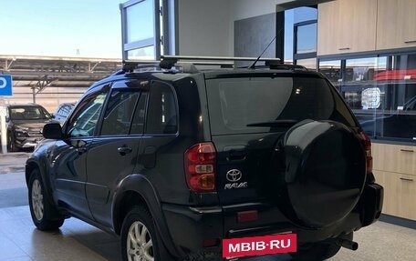 Toyota RAV4, 2004 год, 890 000 рублей, 7 фотография