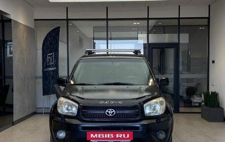 Toyota RAV4, 2004 год, 890 000 рублей, 3 фотография