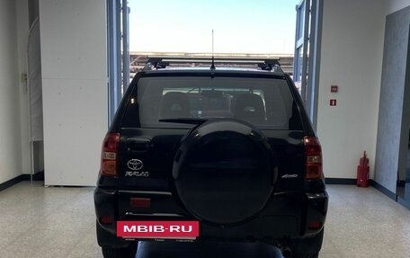 Toyota RAV4, 2004 год, 890 000 рублей, 6 фотография