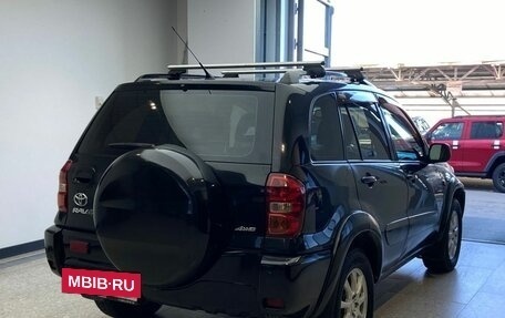 Toyota RAV4, 2004 год, 890 000 рублей, 5 фотография