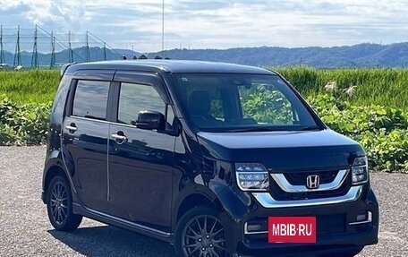 Honda N-WGN, 2022 год, 804 000 рублей, 3 фотография