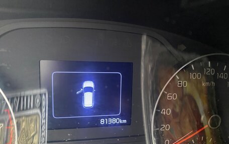 KIA Sportage IV рестайлинг, 2017 год, 2 000 000 рублей, 6 фотография