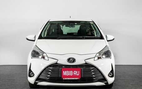 Toyota Vitz, 2018 год, 950 000 рублей, 2 фотография