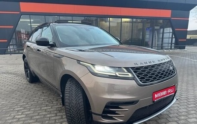 Land Rover Range Rover Velar I, 2018 год, 4 000 000 рублей, 1 фотография