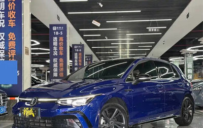 Volkswagen Golf VIII, 2021 год, 1 767 222 рублей, 1 фотография