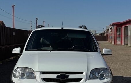 Chevrolet Niva I рестайлинг, 2004 год, 480 000 рублей, 2 фотография