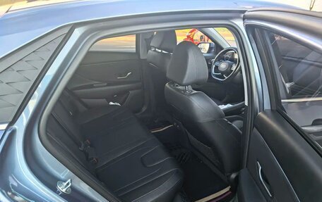 Hyundai Elantra, 2023 год, 1 820 000 рублей, 10 фотография