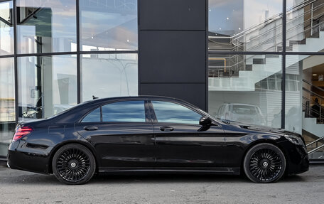 Mercedes-Benz S-Класс, 2015 год, 3 870 000 рублей, 8 фотография