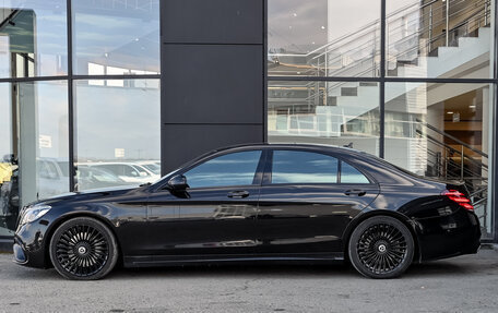 Mercedes-Benz S-Класс, 2015 год, 3 870 000 рублей, 7 фотография