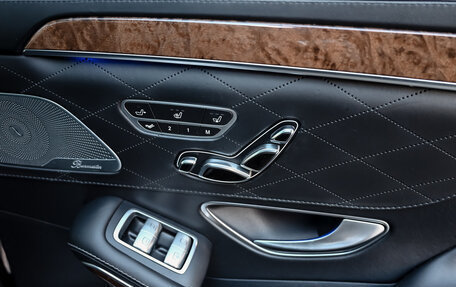 Mercedes-Benz S-Класс, 2015 год, 3 870 000 рублей, 19 фотография