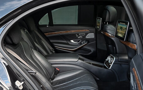 Mercedes-Benz S-Класс, 2015 год, 3 870 000 рублей, 24 фотография