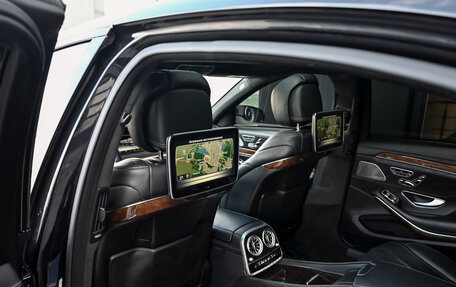 Mercedes-Benz S-Класс, 2015 год, 3 870 000 рублей, 23 фотография