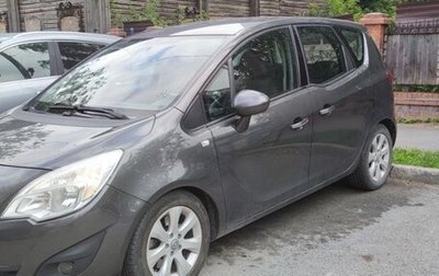 Opel Meriva, 2011 год, 730 000 рублей, 1 фотография