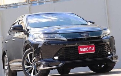 Toyota Harrier, 2018 год, 2 713 000 рублей, 1 фотография
