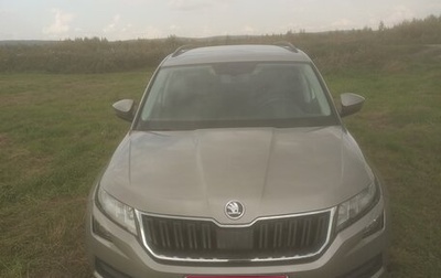 Skoda Kodiaq I, 2019 год, 2 200 000 рублей, 1 фотография