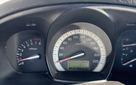 KIA Cerato I, 2007 год, 239 000 рублей, 3 фотография