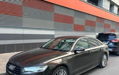 Audi A6, 2017 год, 2 300 000 рублей, 1 фотография