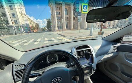 KIA Cerato I, 2007 год, 239 000 рублей, 2 фотография