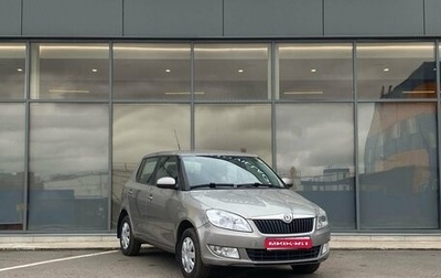 Skoda Fabia II, 2010 год, 419 000 рублей, 1 фотография