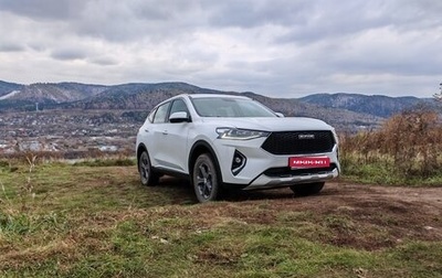 Haval F7 I, 2022 год, 2 250 000 рублей, 1 фотография