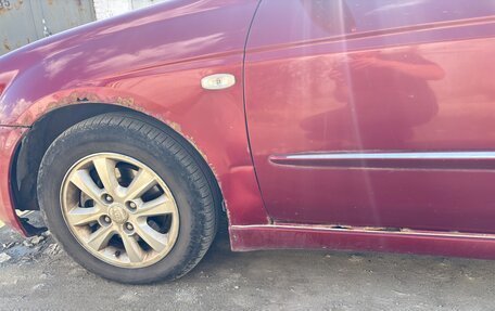 KIA Cerato I, 2007 год, 239 000 рублей, 10 фотография