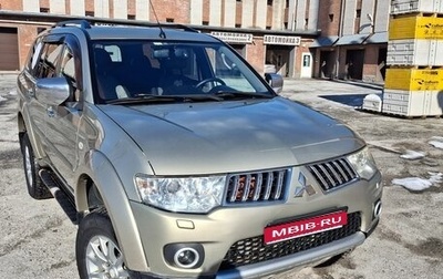 Mitsubishi Pajero Sport II рестайлинг, 2011 год, 1 350 000 рублей, 1 фотография
