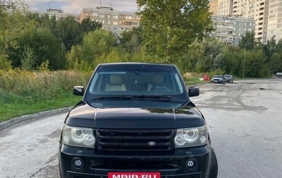 Land Rover Range Rover Sport I рестайлинг, 2008 год, 1 100 000 рублей, 1 фотография