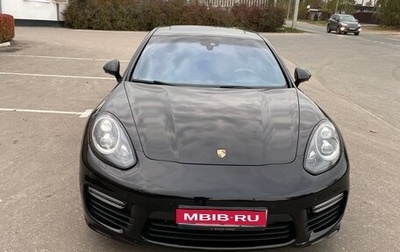 Porsche Panamera II рестайлинг, 2015 год, 4 550 000 рублей, 1 фотография