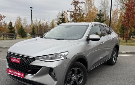 Haval F7x I, 2022 год, 1 890 000 рублей, 1 фотография