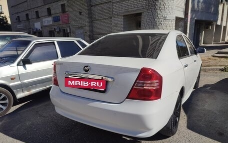 Lifan Solano I (630) рестайлинг, 2011 год, 260 000 рублей, 4 фотография