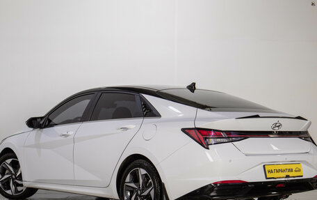 Hyundai Elantra, 2021 год, 2 099 000 рублей, 3 фотография