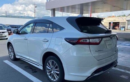 Toyota Harrier, 2019 год, 2 617 000 рублей, 5 фотография