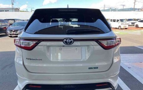 Toyota Harrier, 2019 год, 2 617 000 рублей, 6 фотография