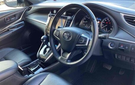 Toyota Harrier, 2019 год, 2 617 000 рублей, 9 фотография